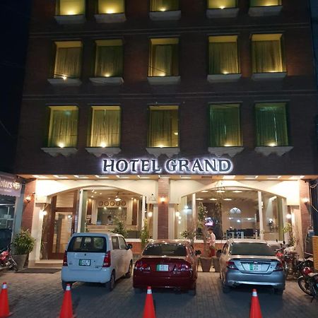 Hotel Grand Faisalabad Exterior foto